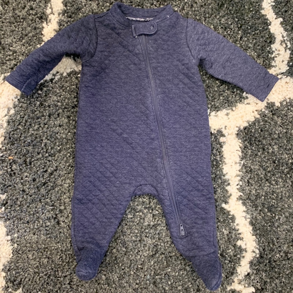 Old Navy Quilted Sleeper